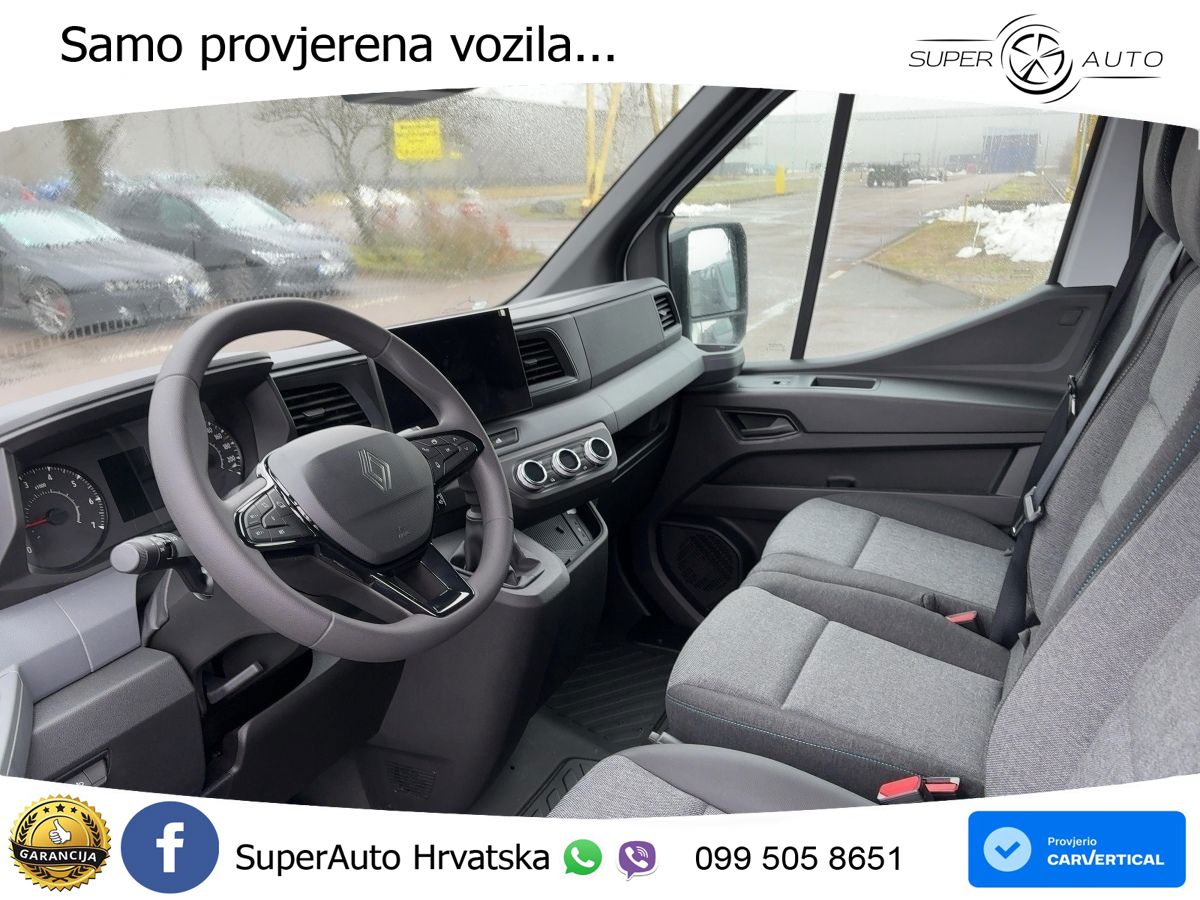 Renault Master 150 KS