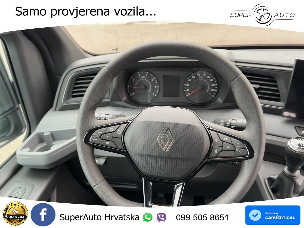 Renault Master 150 KS
