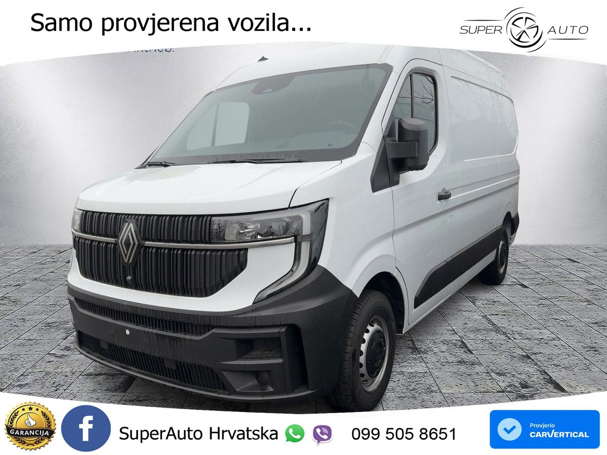 Renault Master 150 KS
