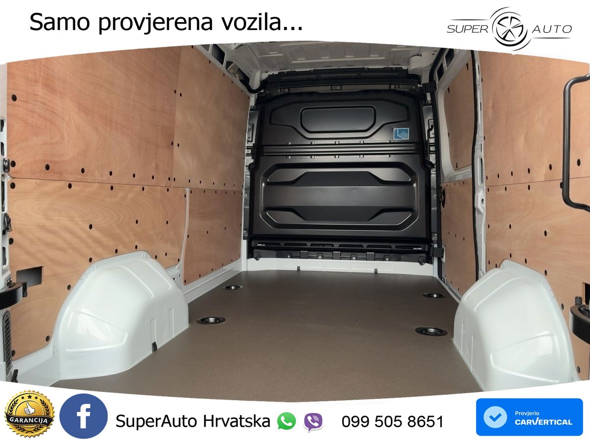 Renault Master 150 KS