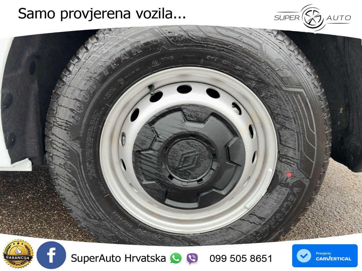 Renault Master 150 KS