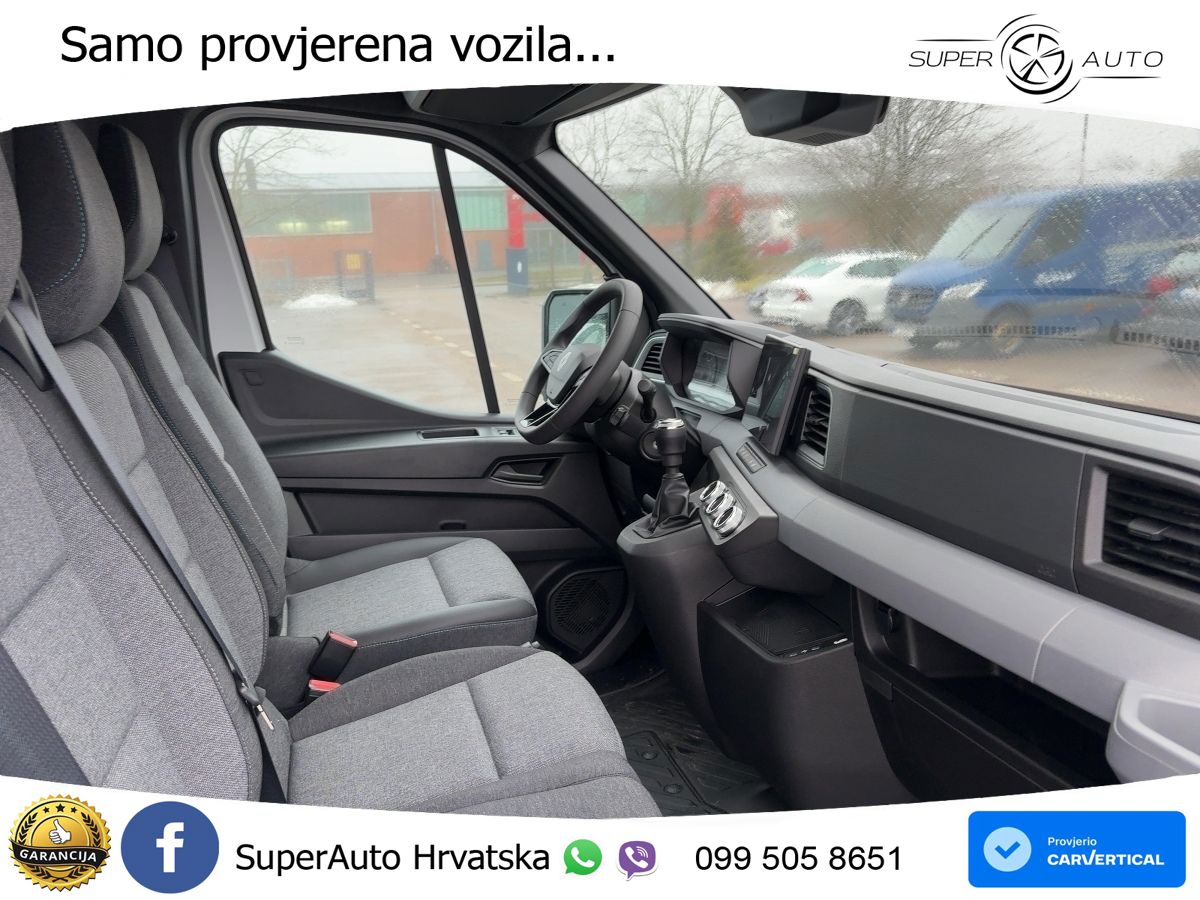 Renault Master 150 KS