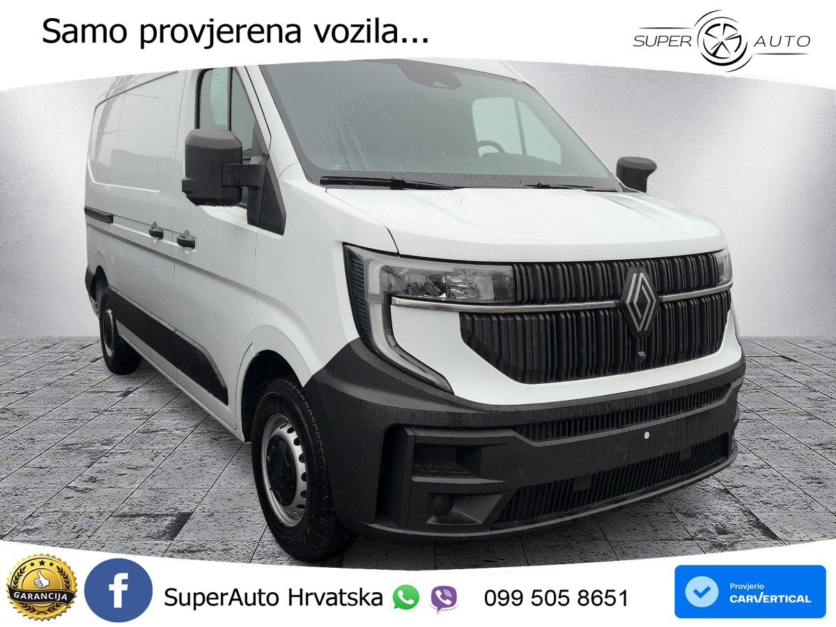 Renault Master 150 KS