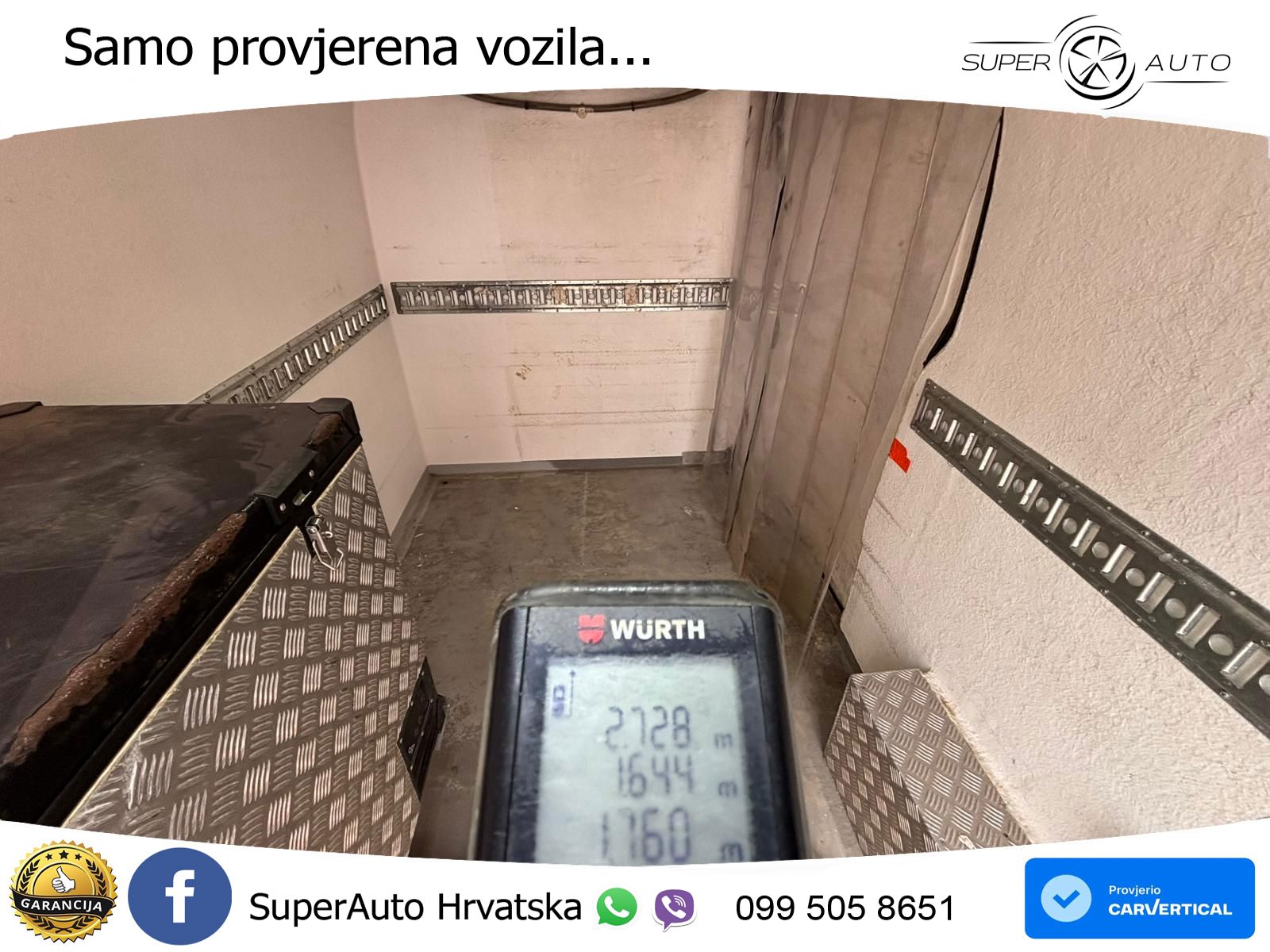 Renault Master 136 KS