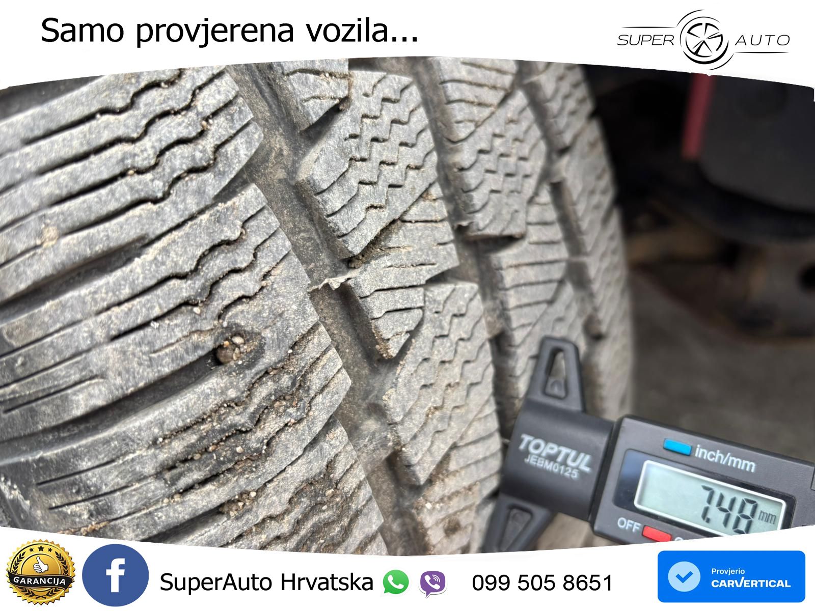 Renault Master 136 KS