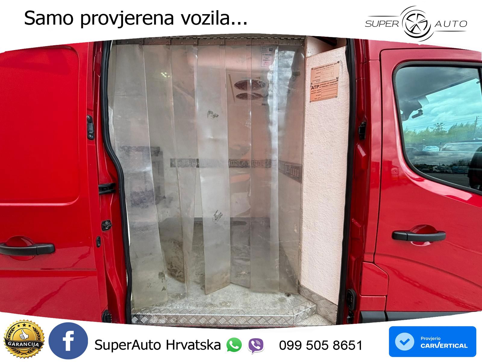Renault Master 136 KS