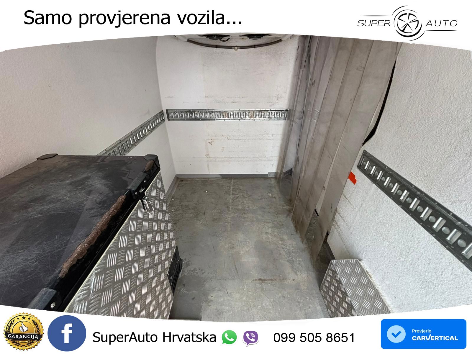 Renault Master 136 KS