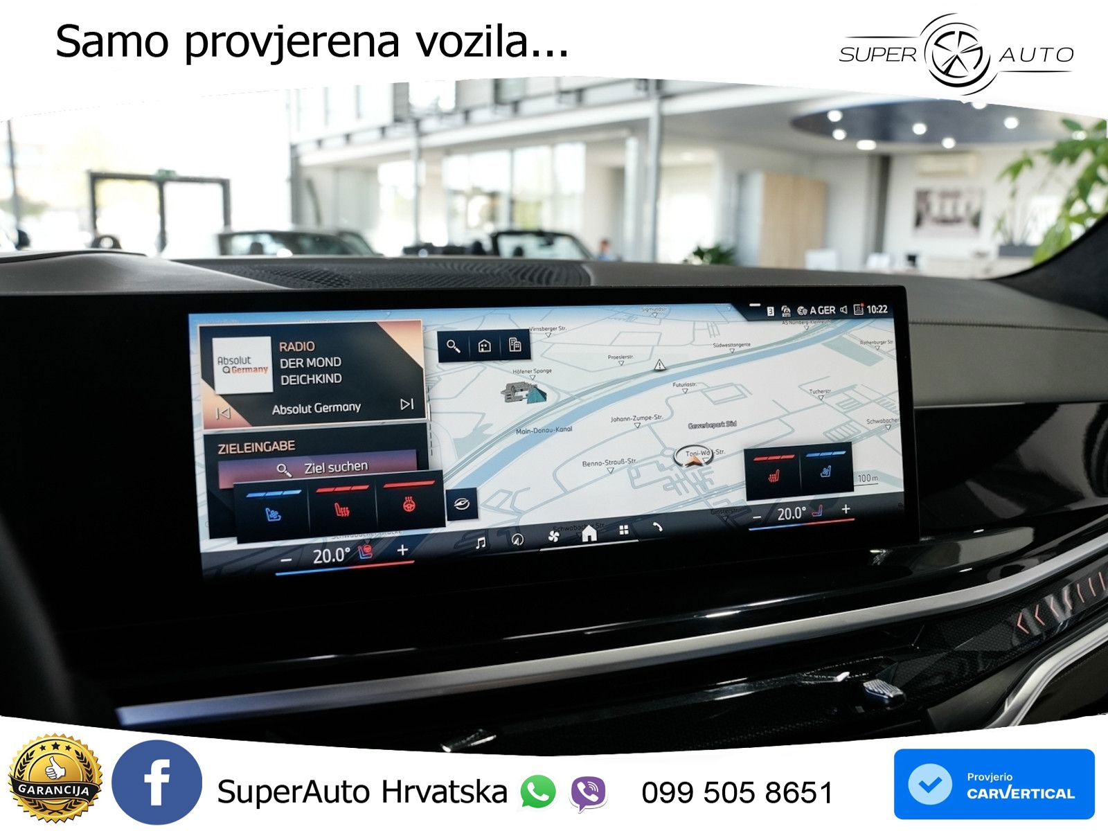 BMW X5 30d (298 KS) xDrive Steptronic M Sport LED+GR SJED+ACC