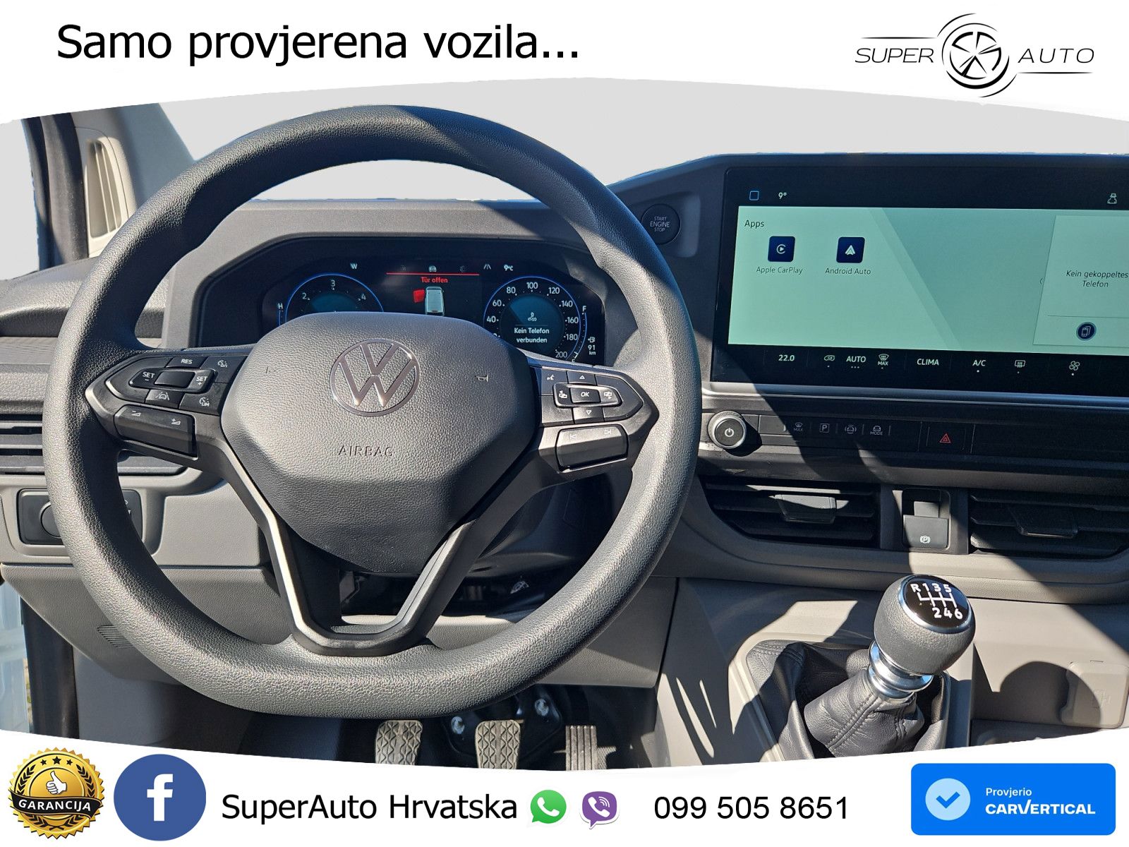 VW Transporter 110 KS