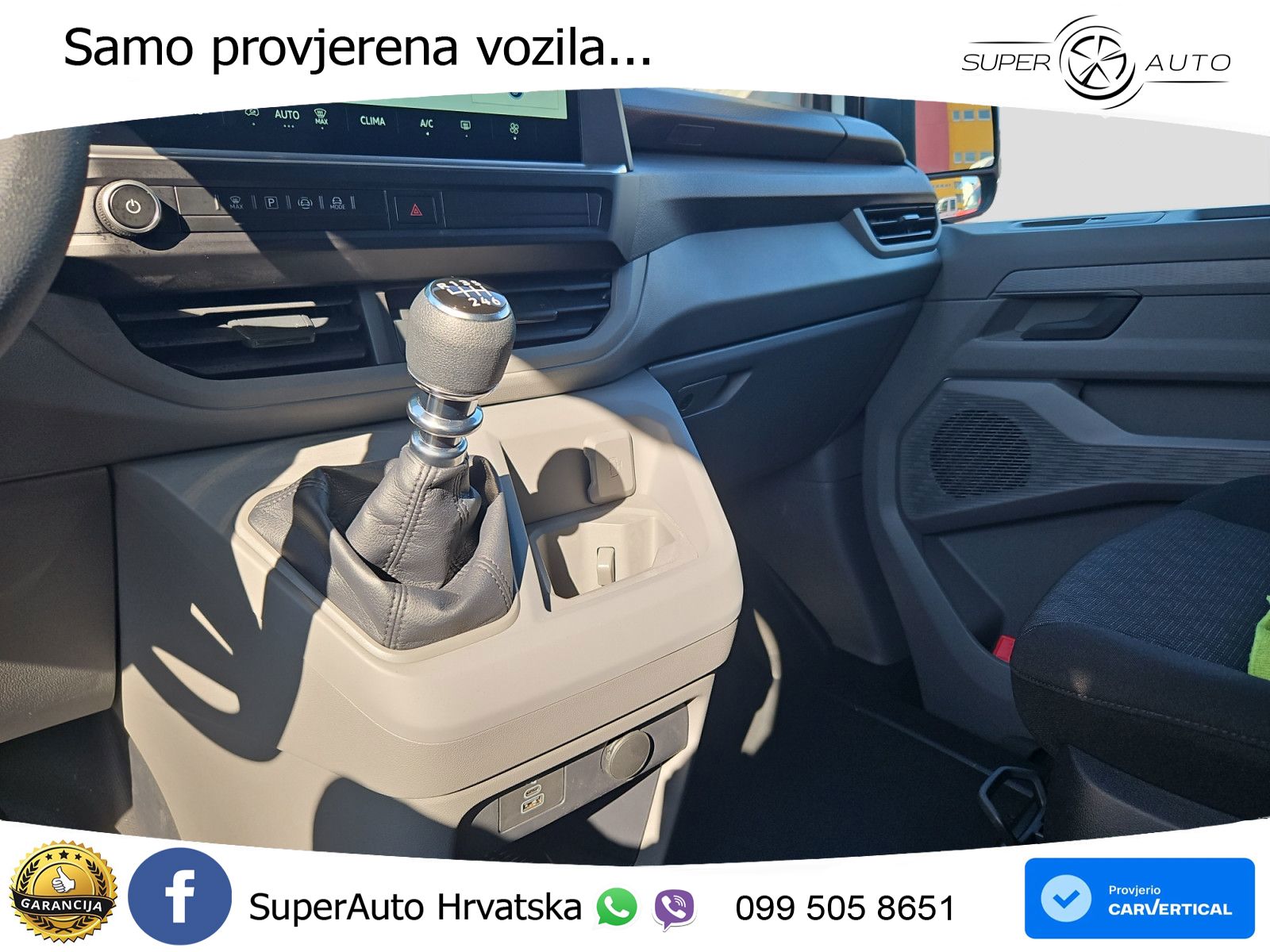 VW Transporter 110 KS