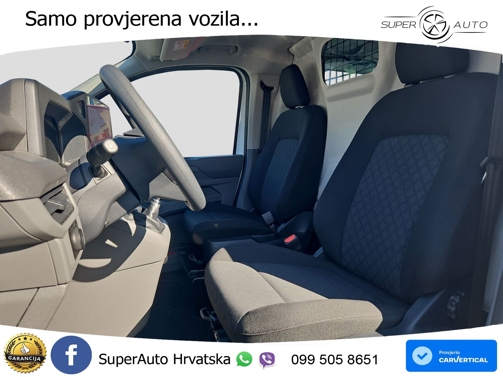 VW Transporter 110 KS