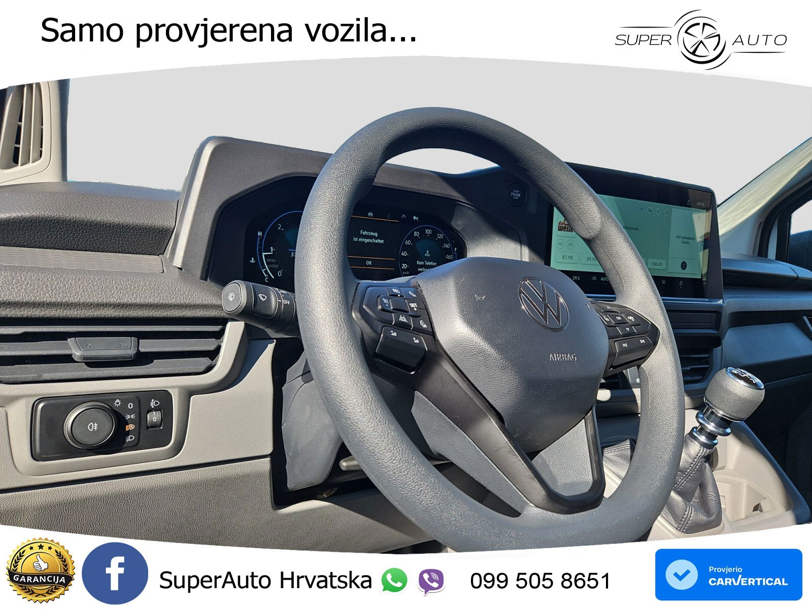 VW Transporter 110 KS