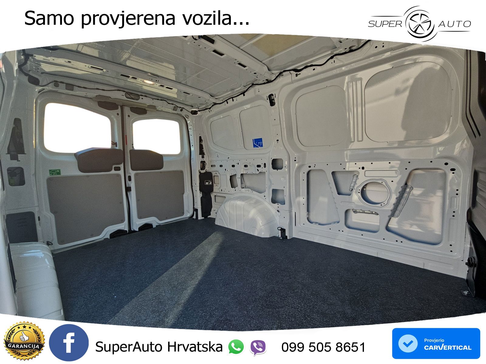 VW Transporter 110 KS