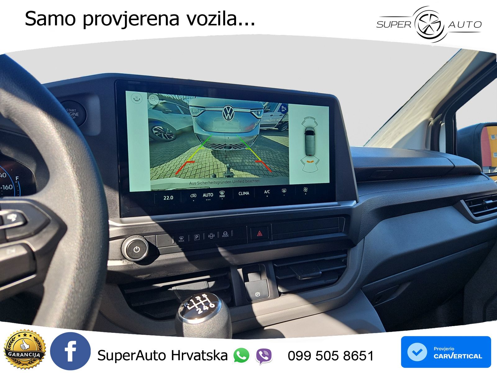 VW Transporter 110 KS