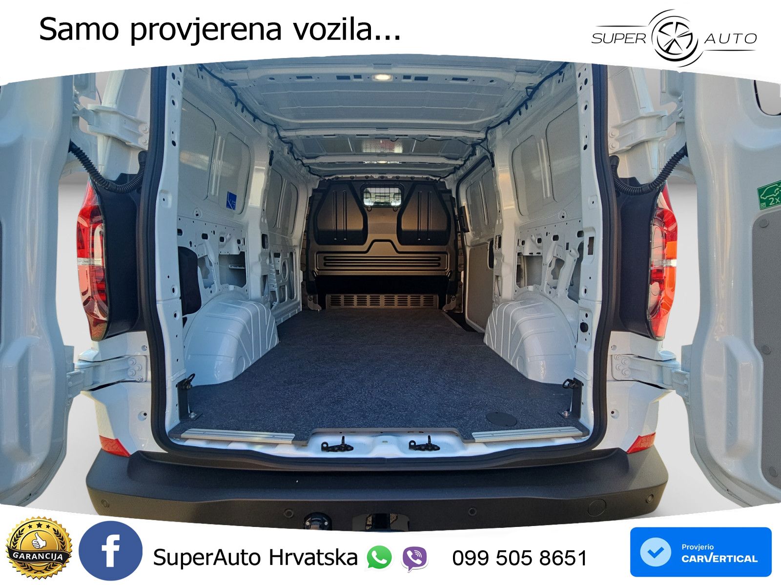 VW Transporter 110 KS