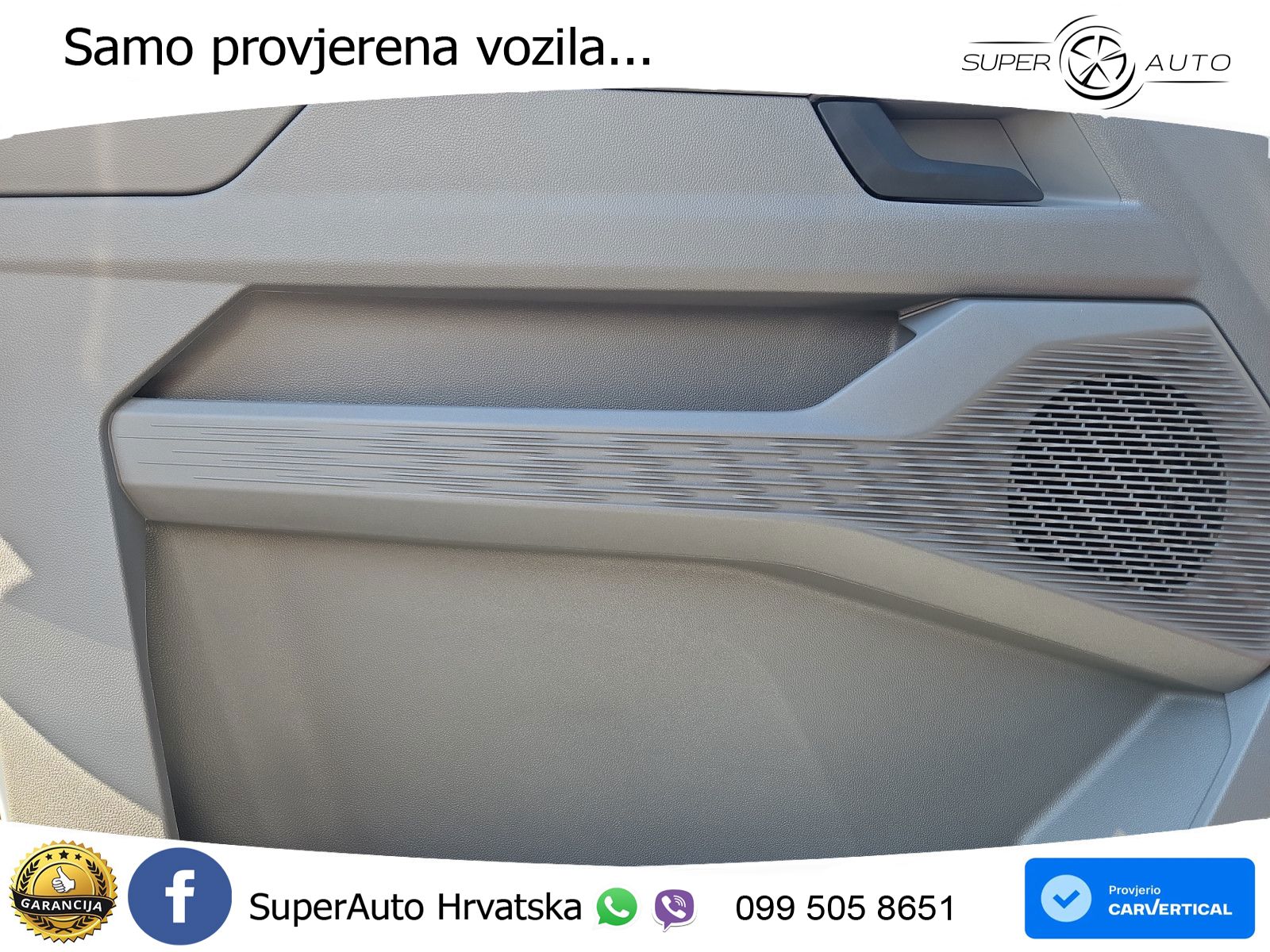 VW Transporter 110 KS