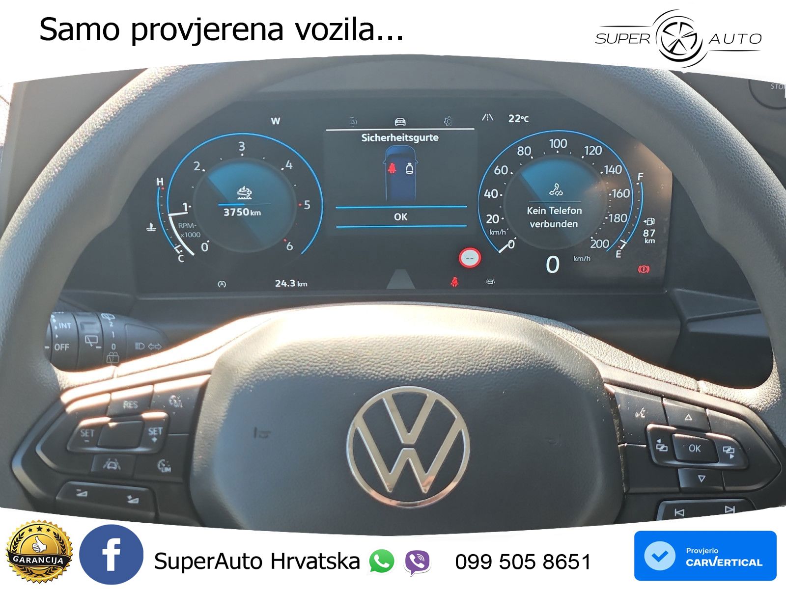 VW Transporter 110 KS