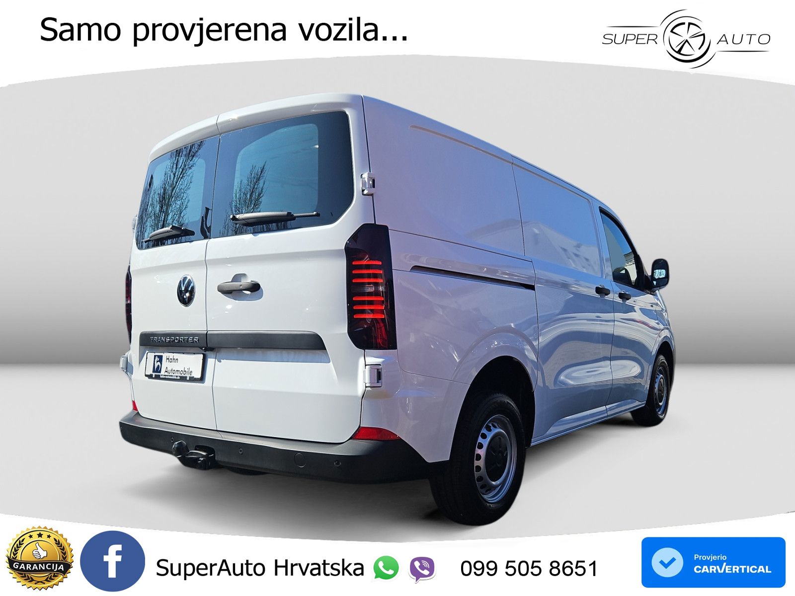 VW Transporter 110 KS