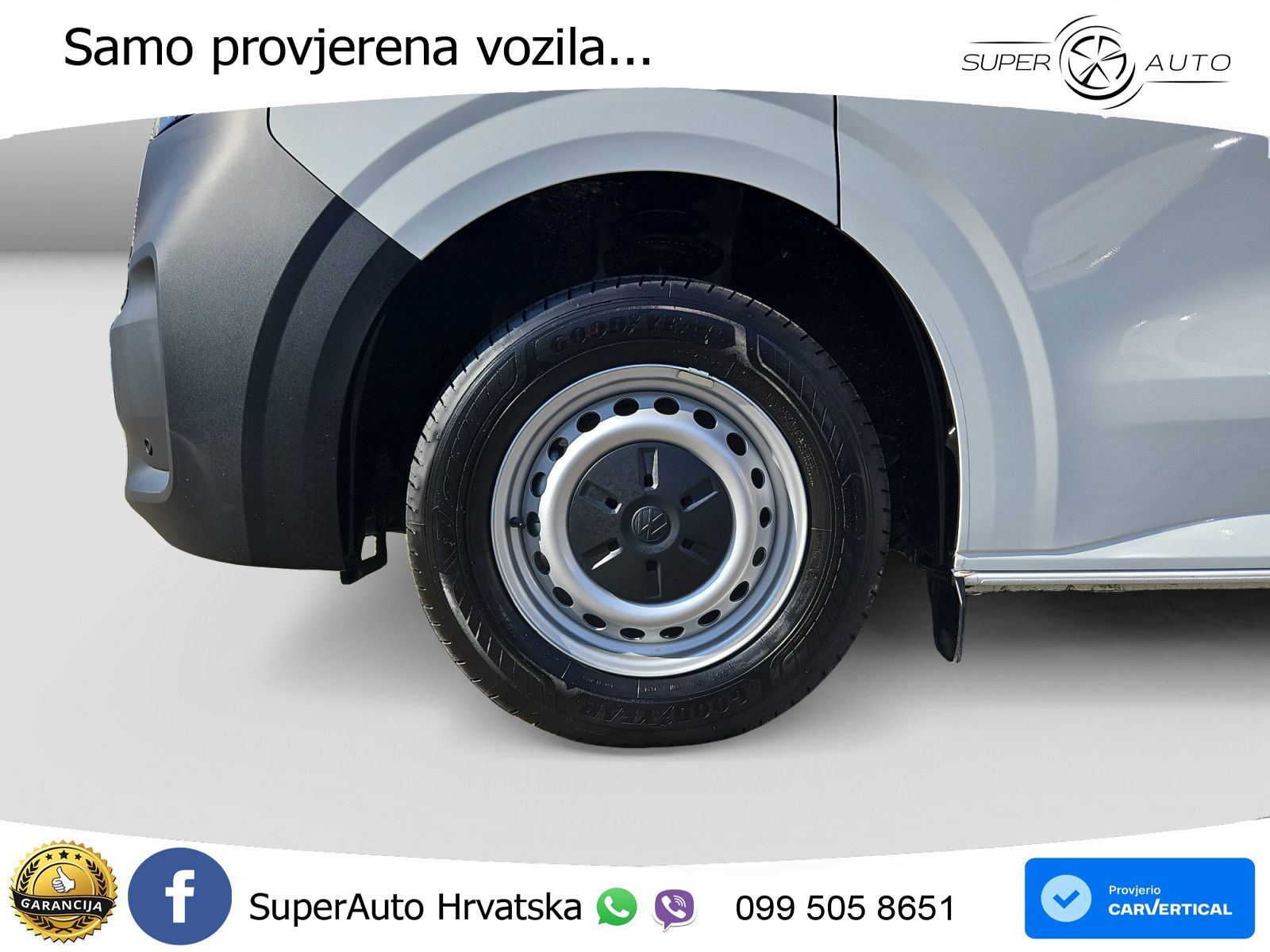 VW Transporter 110 KS