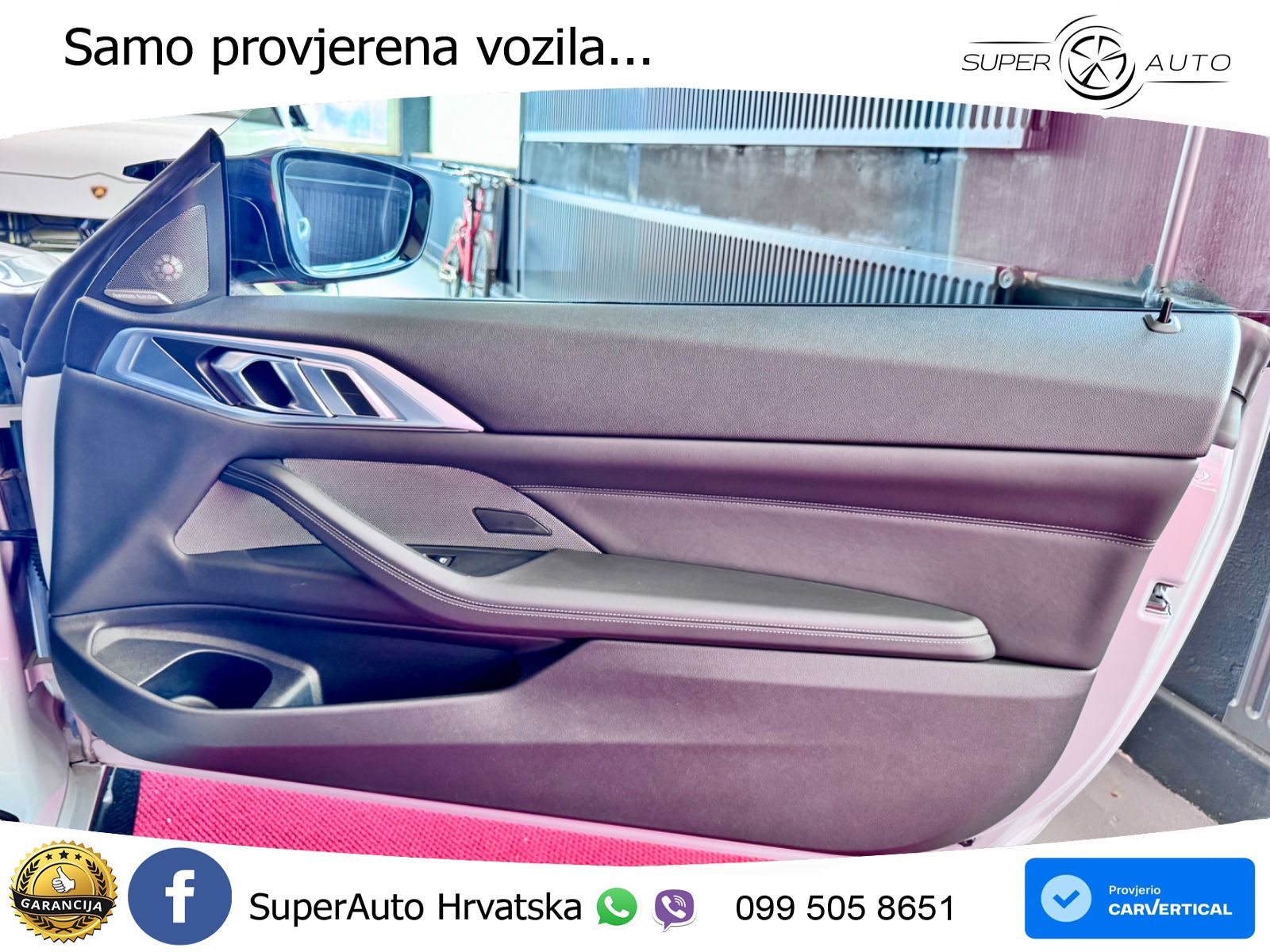 BMW M4 Competition 3.0 (510 KS) Steptronic