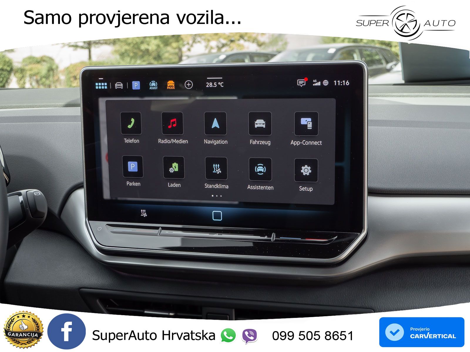 Volkswagen ID.4 Pro 82 kWh (286 KS)