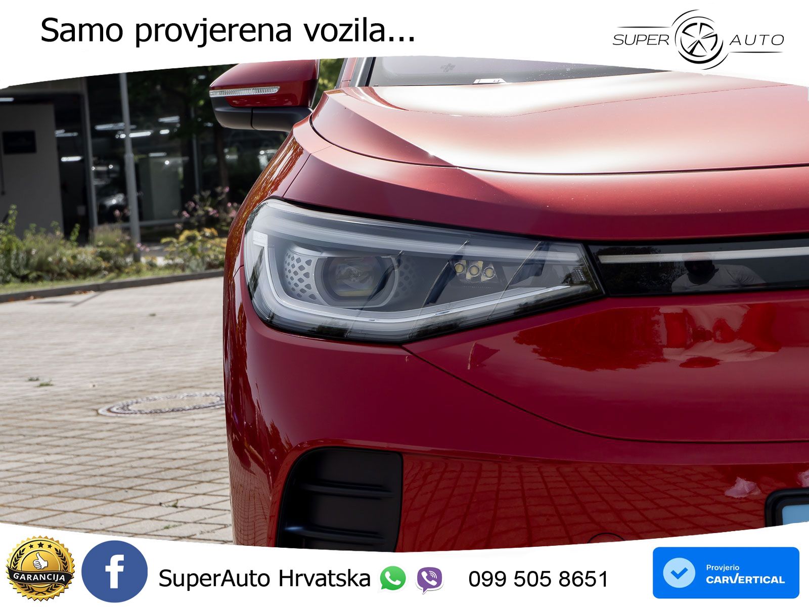 Volkswagen ID.4 Pro 82 kWh (286 KS)