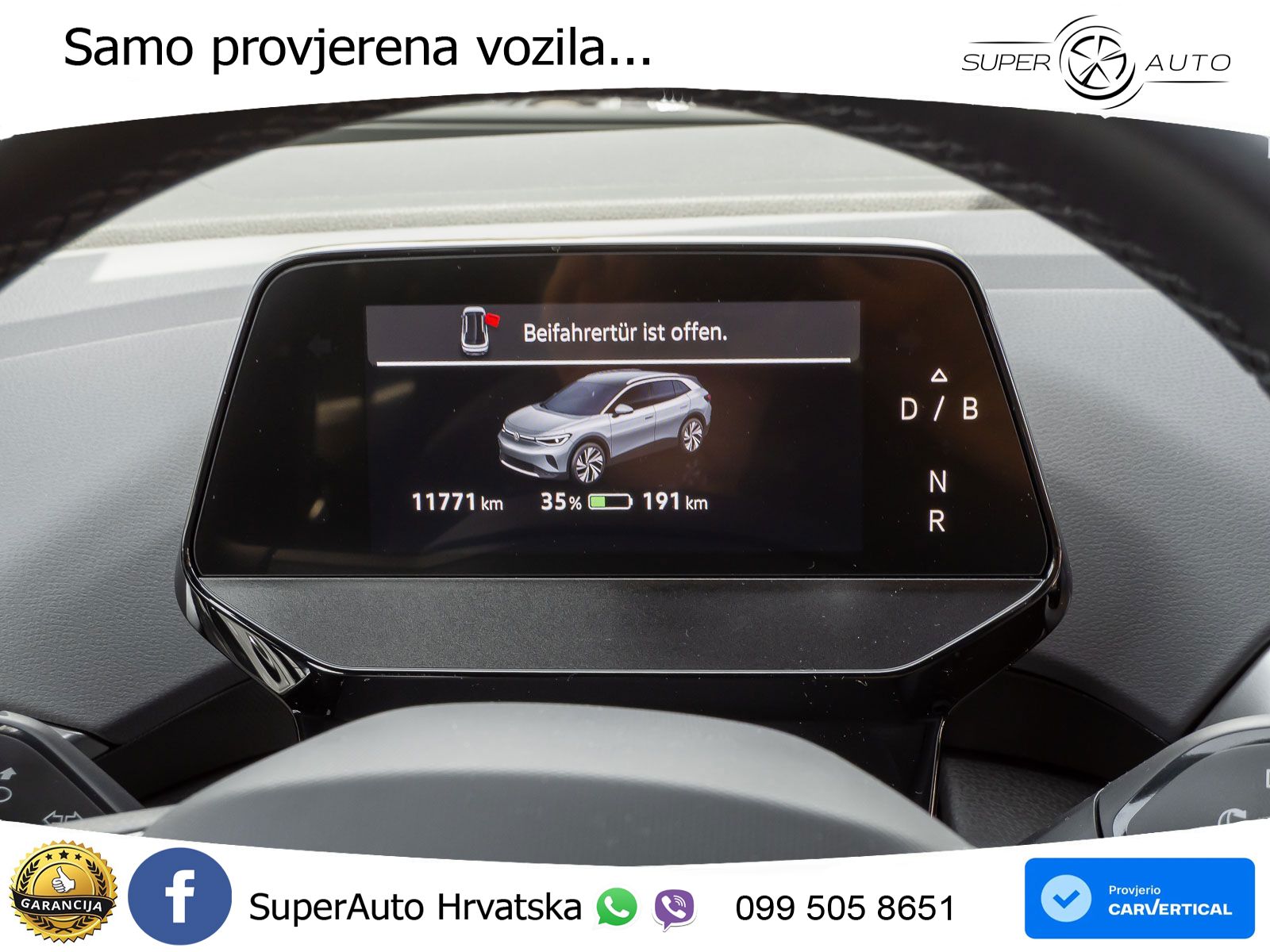 Volkswagen ID.4 Pro 82 kWh (286 KS)