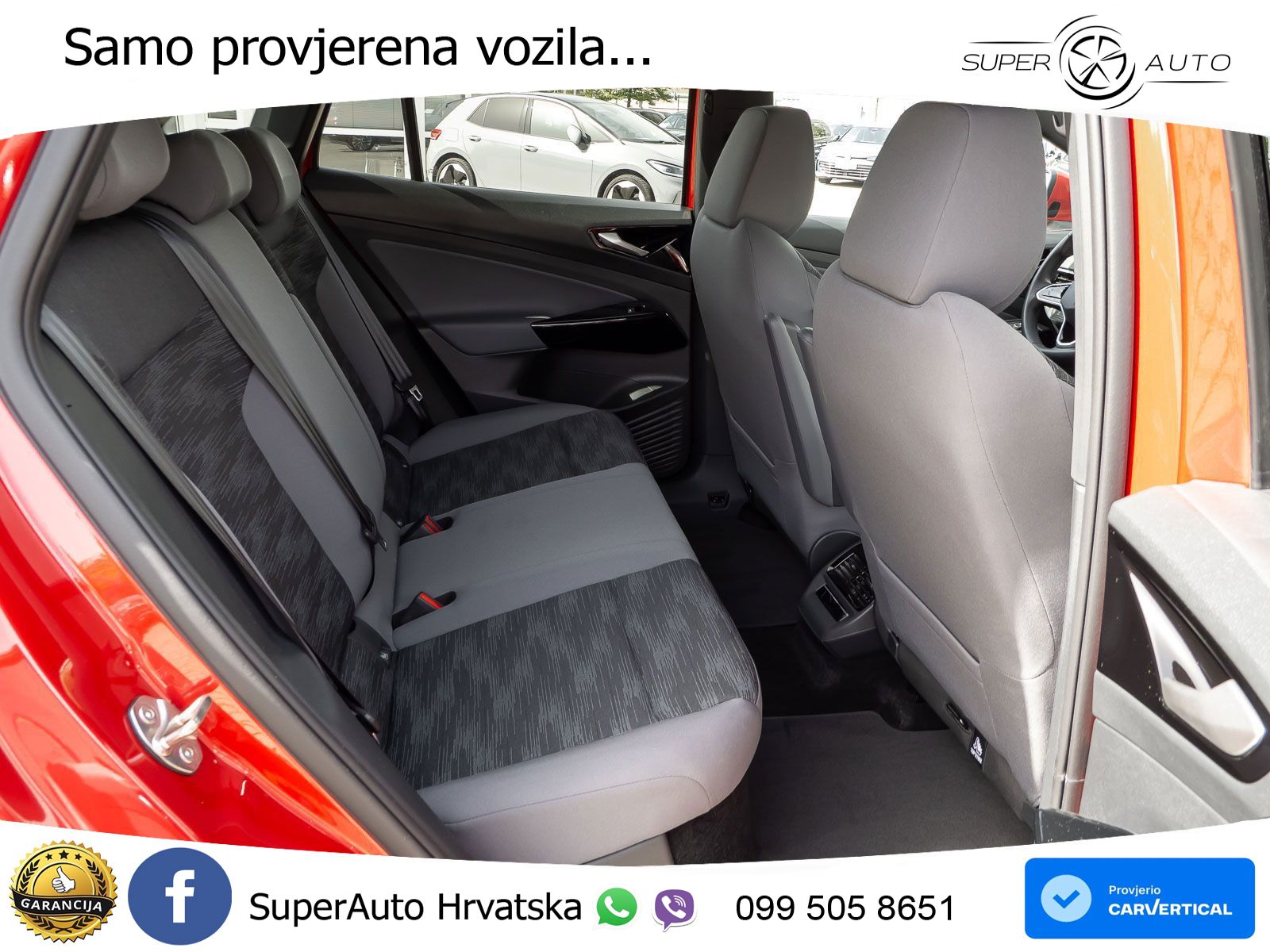 Volkswagen ID.4 Pro 82 kWh (286 KS)