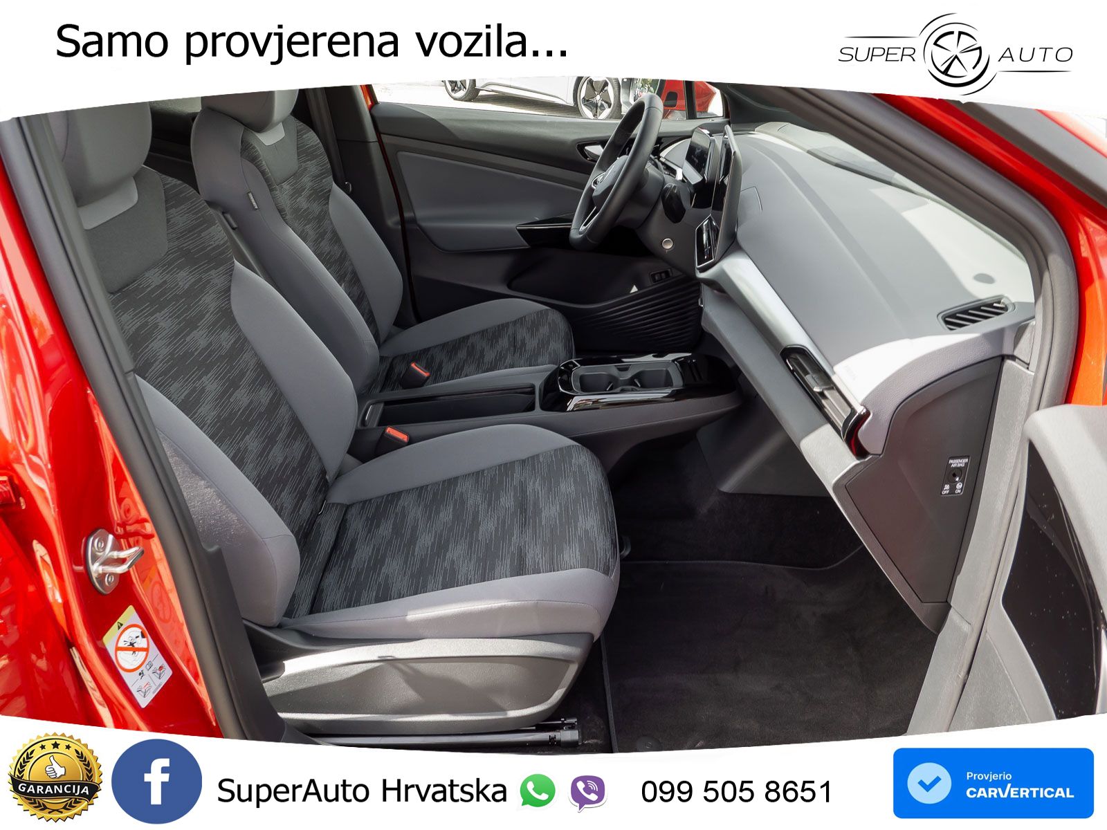 Volkswagen ID.4 Pro 82 kWh (286 KS)