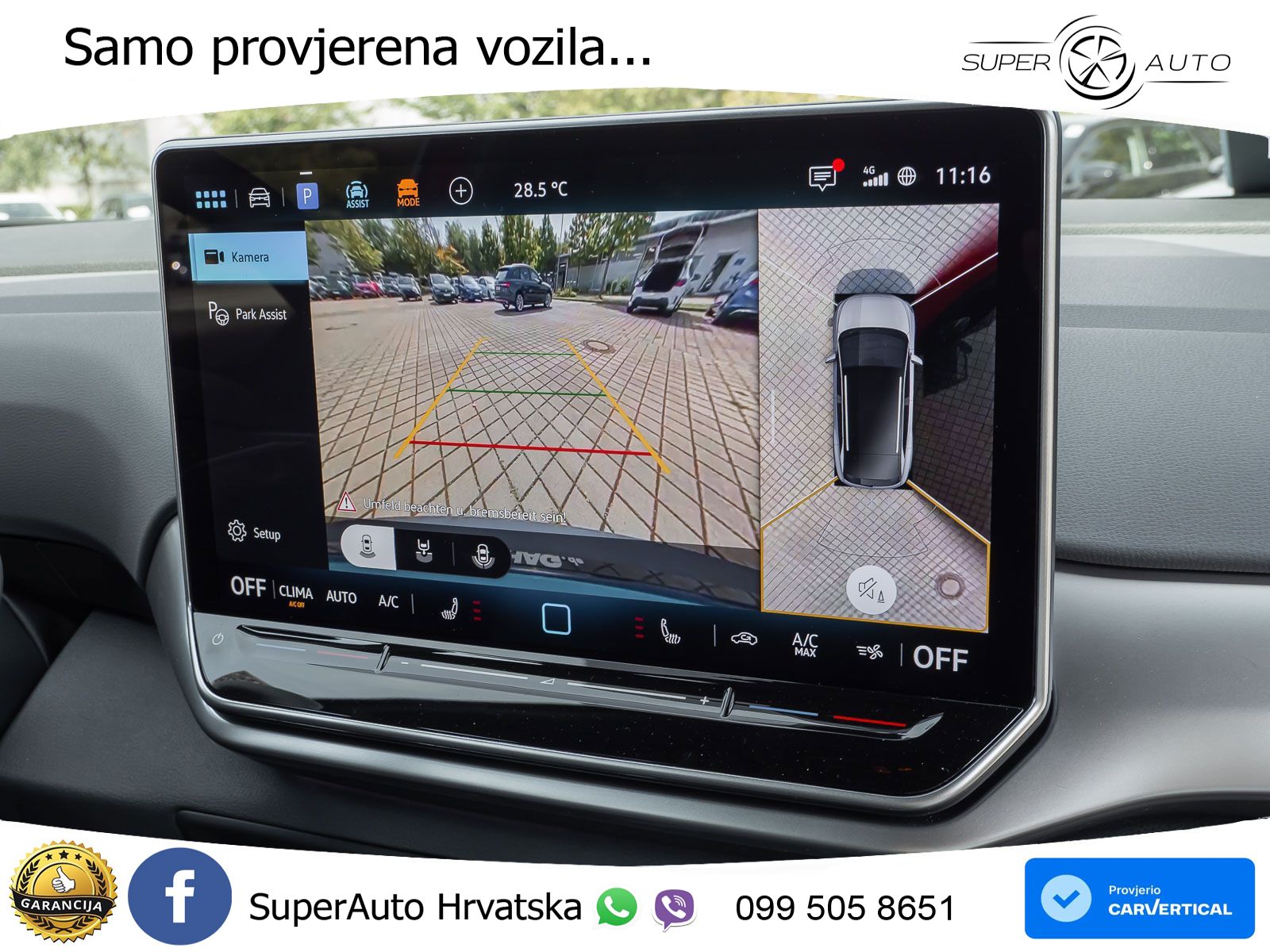 Volkswagen ID.4 Pro 82 kWh (286 KS)