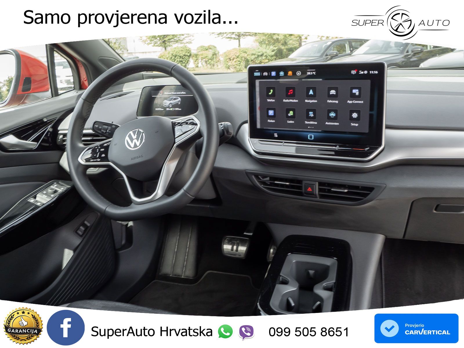 Volkswagen ID.4 Pro 82 kWh (286 KS)