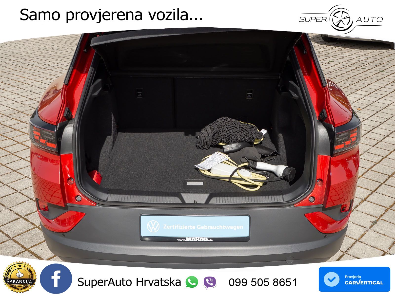 Volkswagen ID.4 Pro 82 kWh (286 KS)