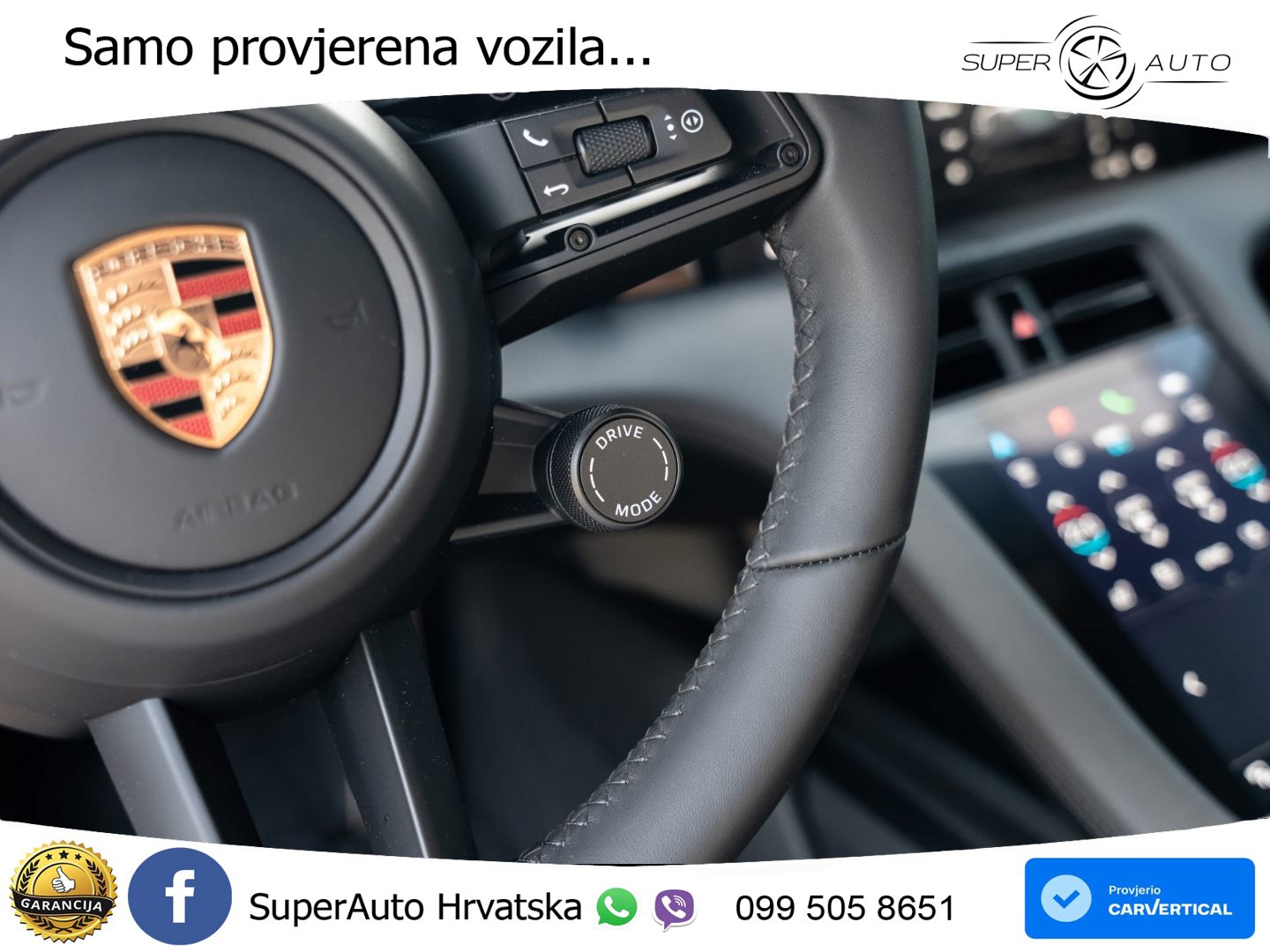 Porsche Taycan Cross Turismo 4 105 kWh (435 KS)