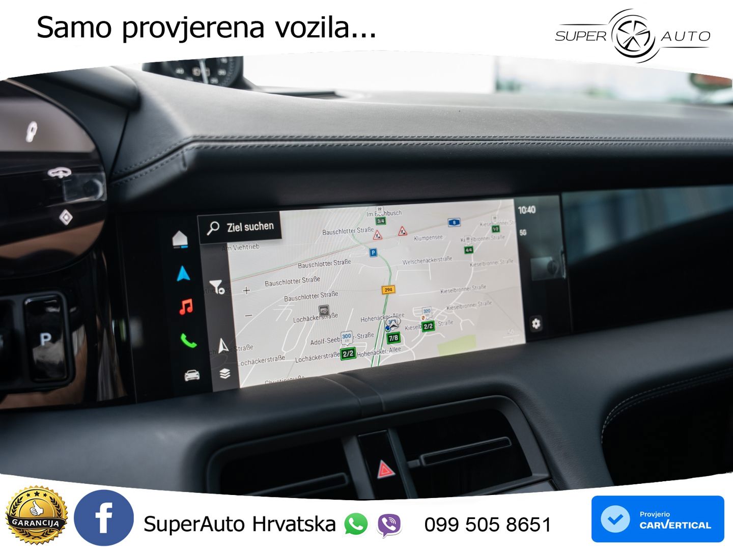 Porsche Taycan Cross Turismo 4 105 kWh (435 KS)