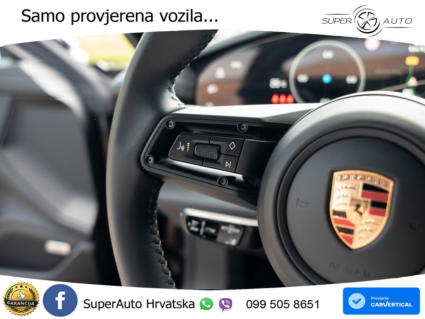 Porsche Taycan Cross Turismo 4 105 kWh (435 KS)