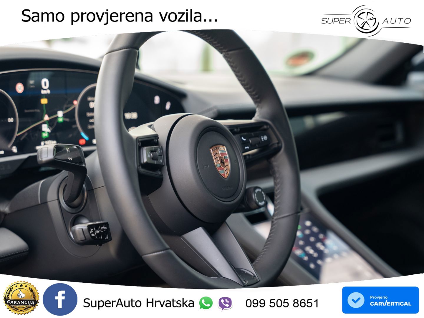 Porsche Taycan Cross Turismo 4 105 kWh (435 KS)