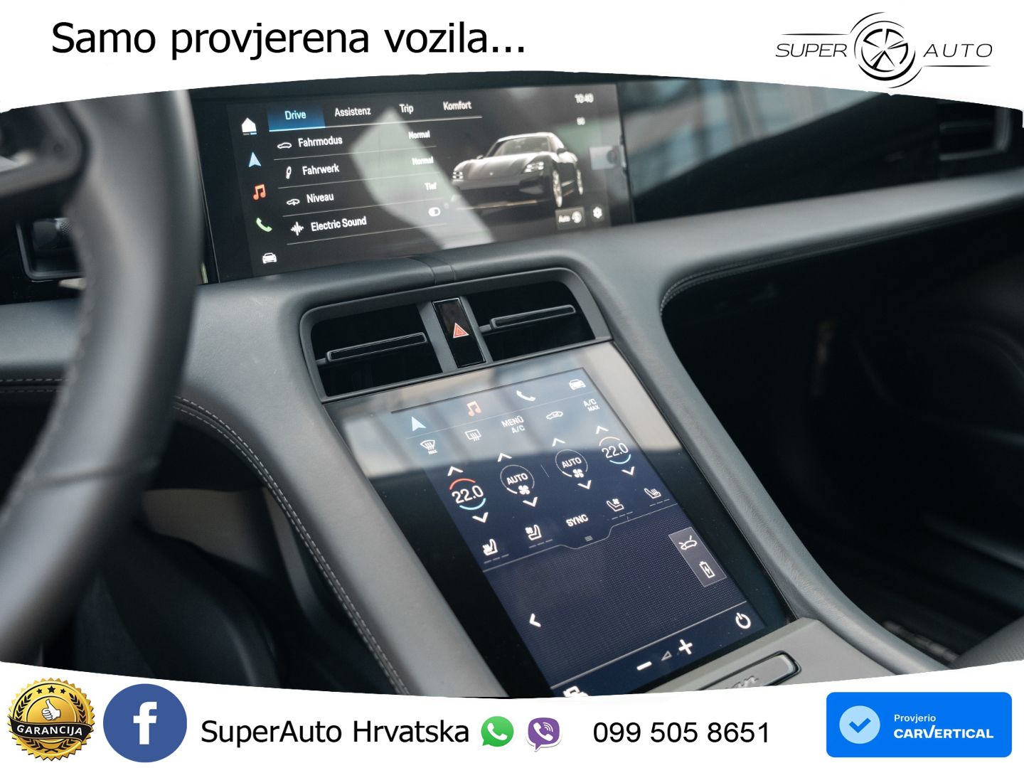 Porsche Taycan Cross Turismo 4 105 kWh (435 KS)