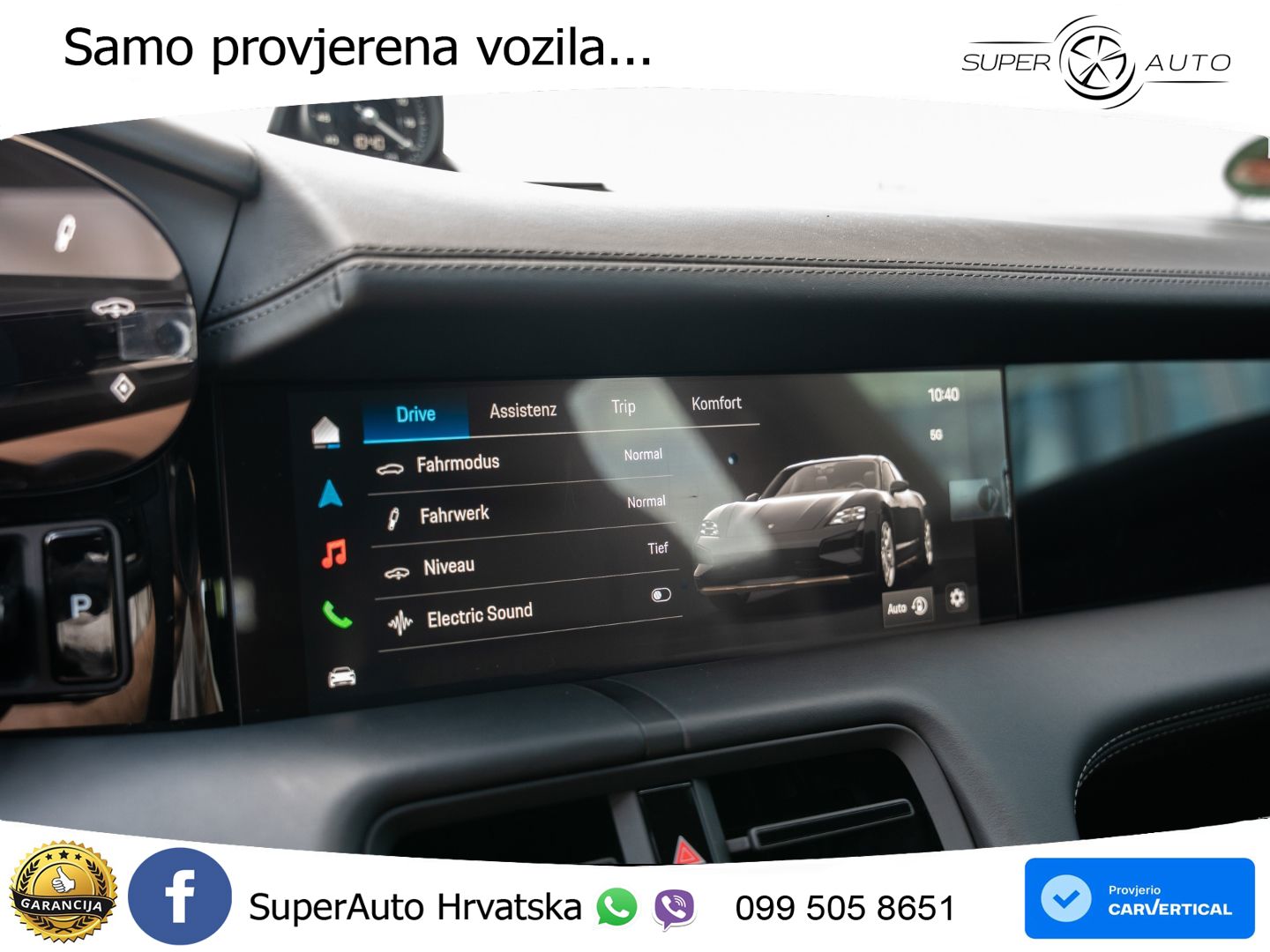 Porsche Taycan Cross Turismo 4 105 kWh (435 KS)