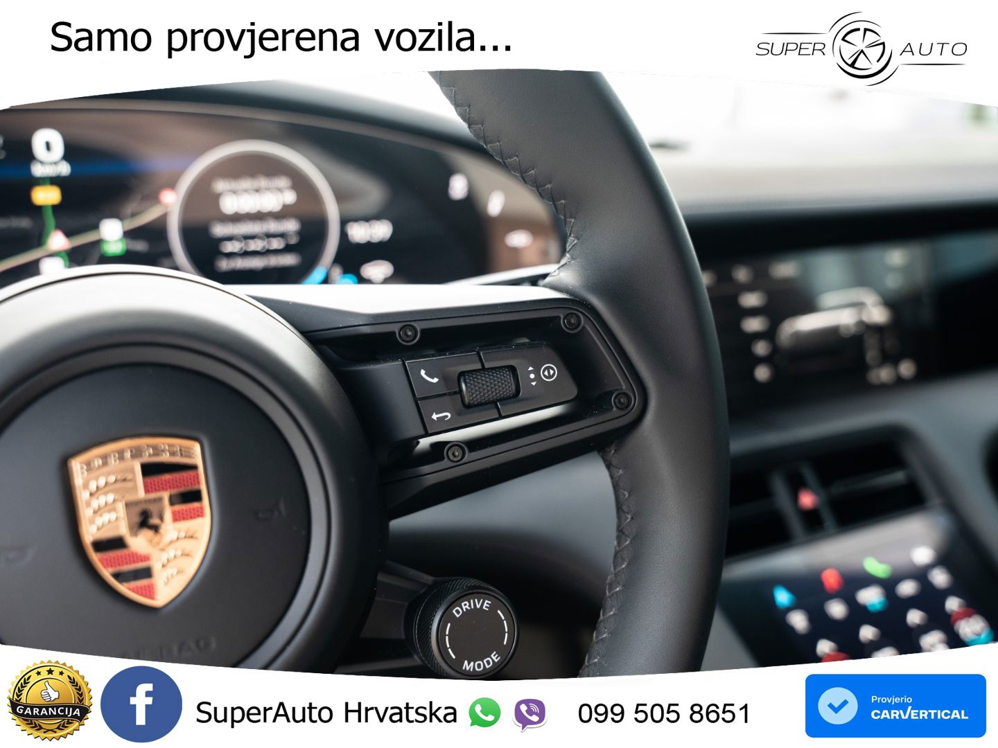 Porsche Taycan Cross Turismo 4 105 kWh (435 KS)