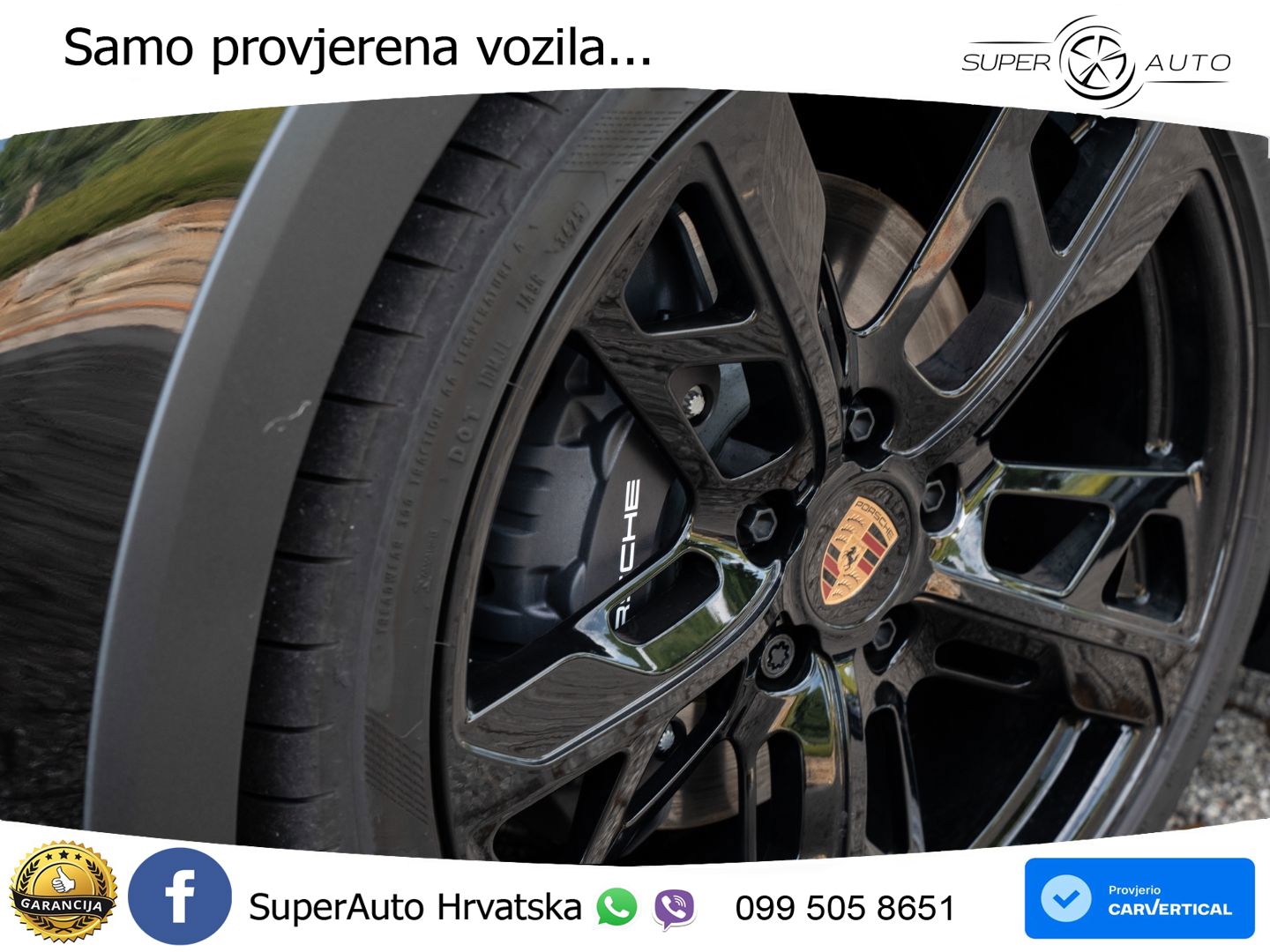 Porsche Taycan Cross Turismo 4 105 kWh (435 KS)