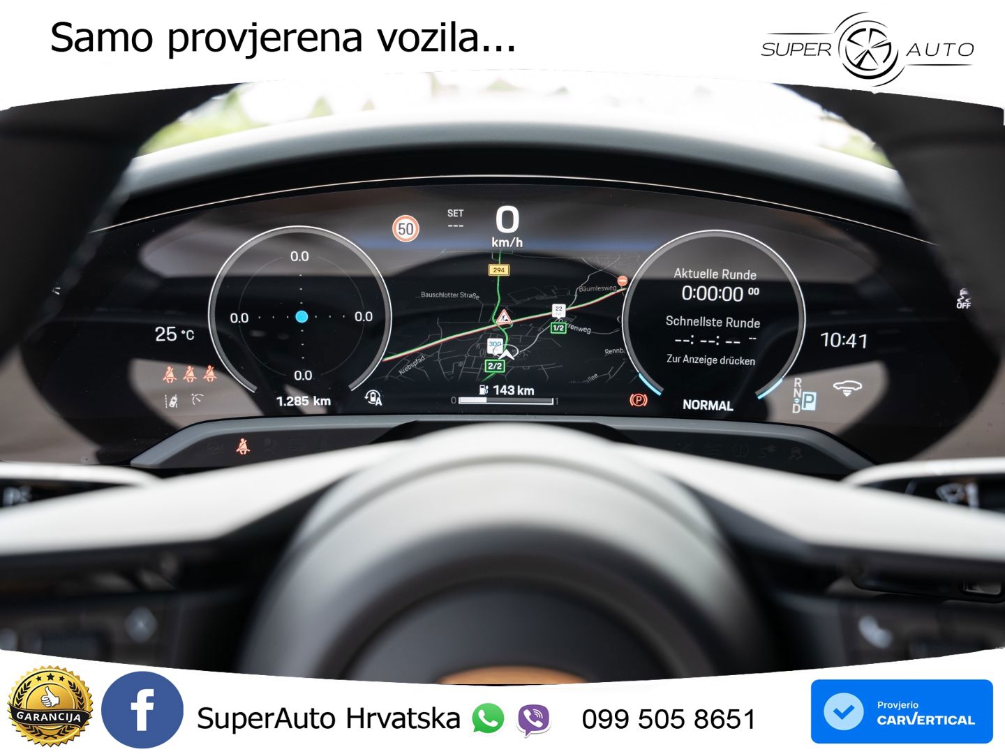 Porsche Taycan Cross Turismo 4 105 kWh (435 KS)