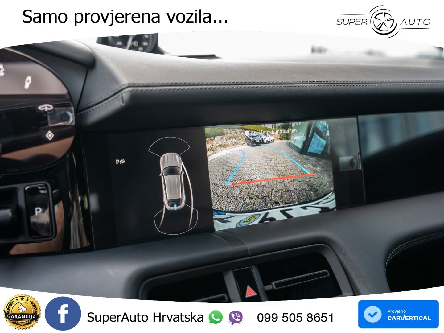 Porsche Taycan Cross Turismo 4 105 kWh (435 KS)
