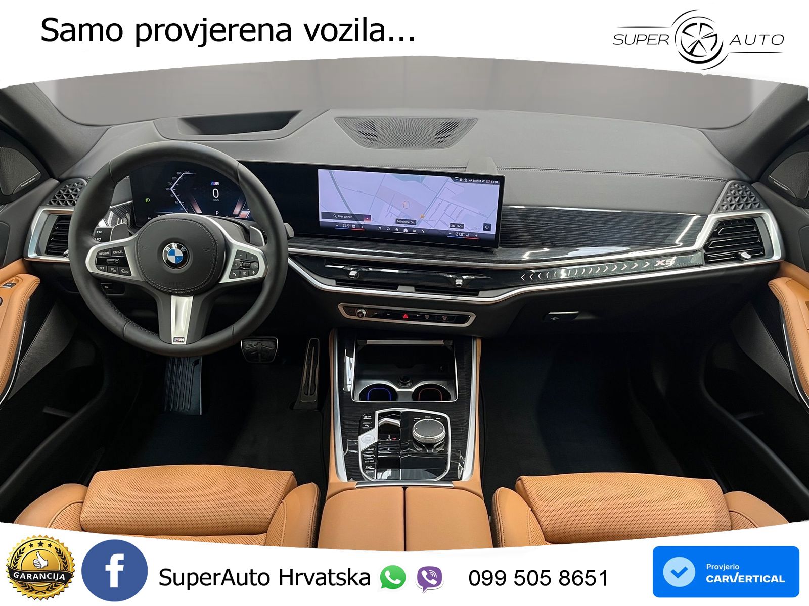 BMW X5 30d (298 KS) xDrive Steptronic M Sport