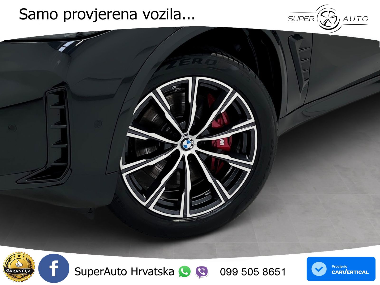 BMW X5 30d (298 KS) xDrive Steptronic M Sport