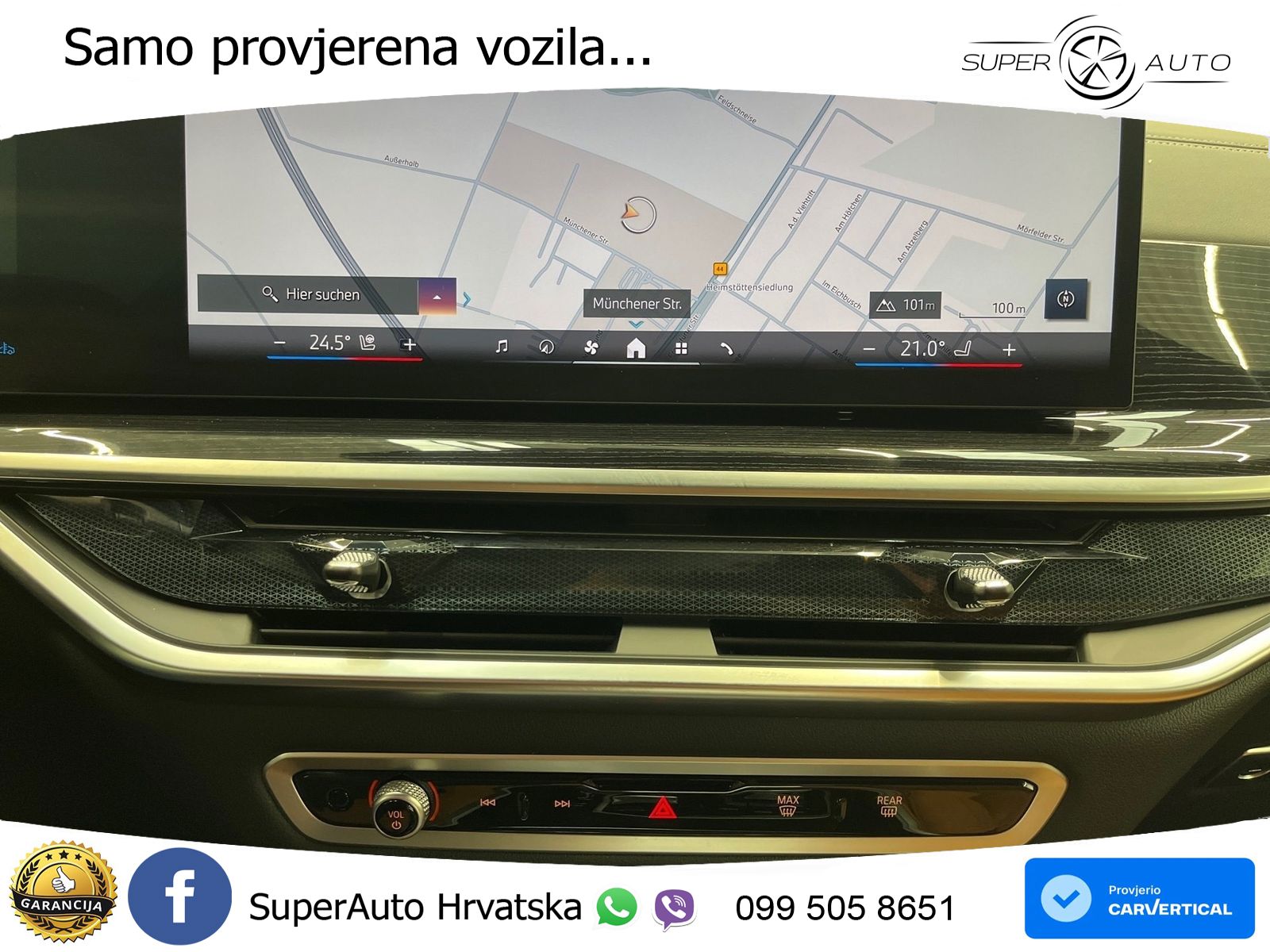 BMW X5 30d (298 KS) xDrive Steptronic M Sport