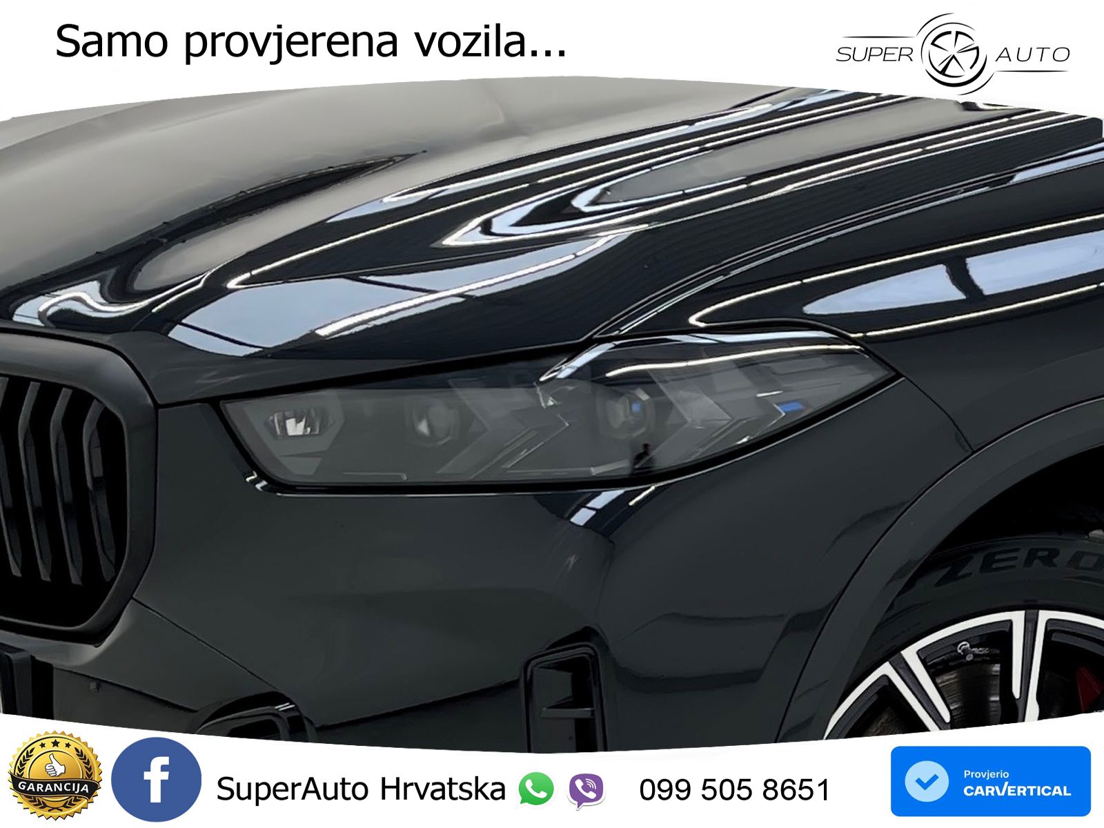 BMW X5 30d (298 KS) xDrive Steptronic M Sport