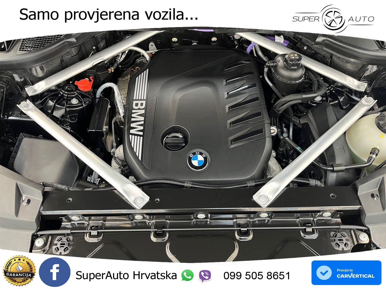 BMW X5 30d (298 KS) xDrive Steptronic M Sport