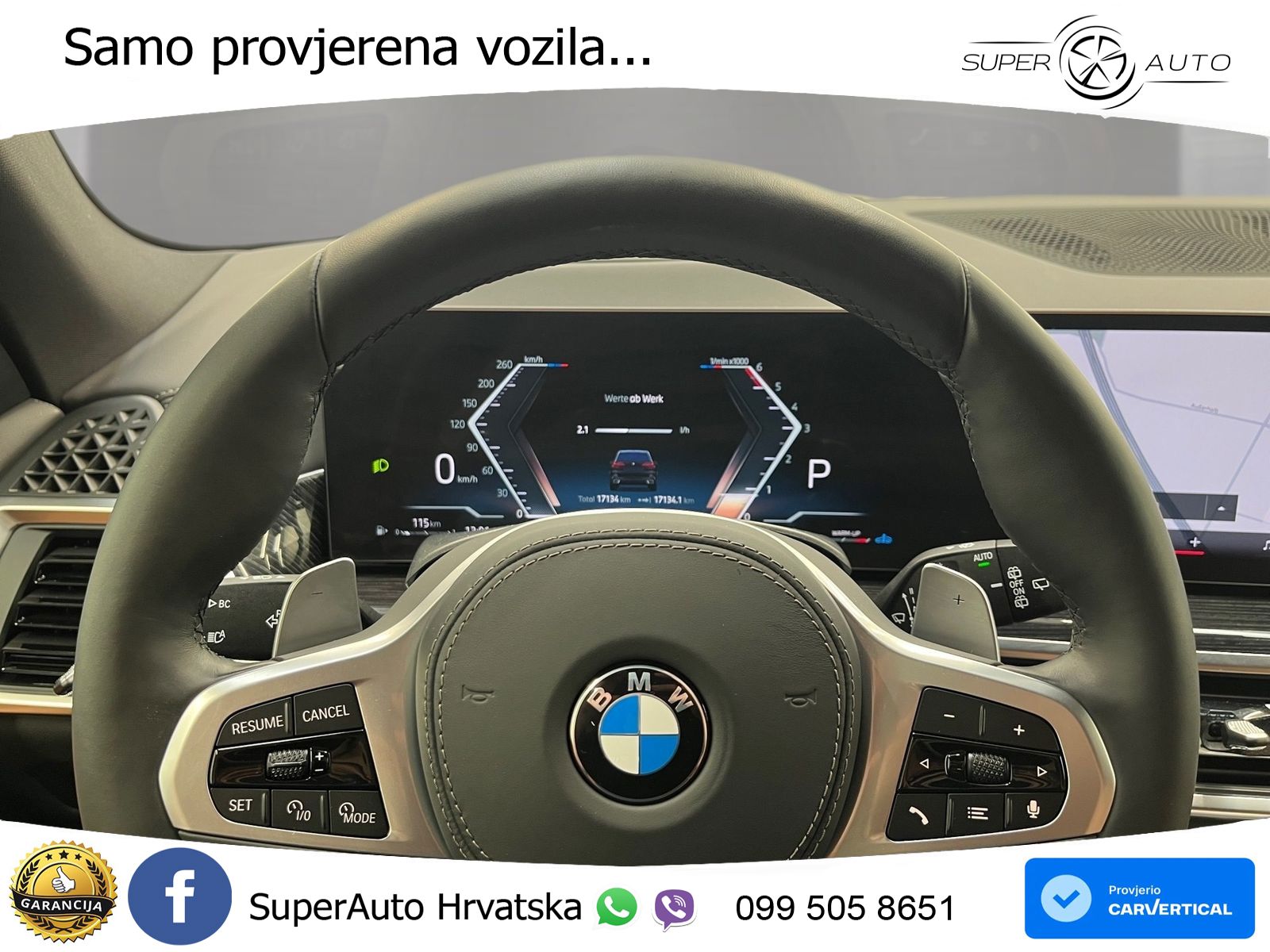BMW X5 30d (298 KS) xDrive Steptronic M Sport