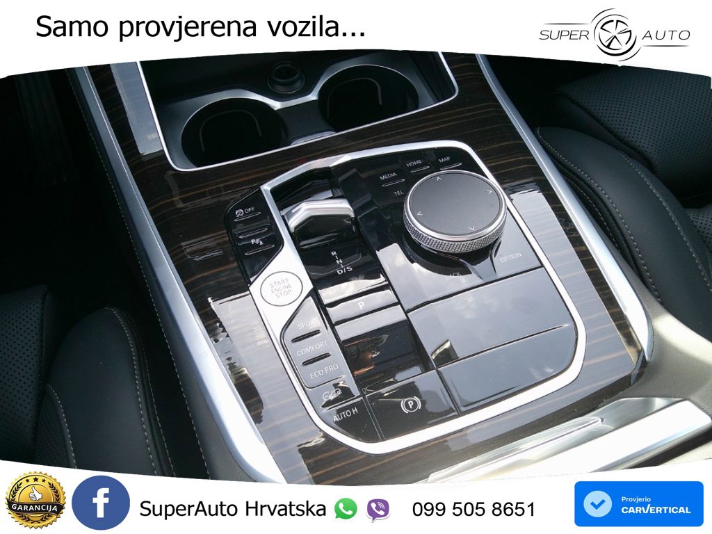 BMW X5 30d (298 KS) xDrive Steptronic LED+GR SJED+ACC