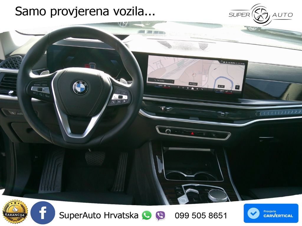 BMW X5 30d (298 KS) xDrive Steptronic LED+GR SJED+ACC